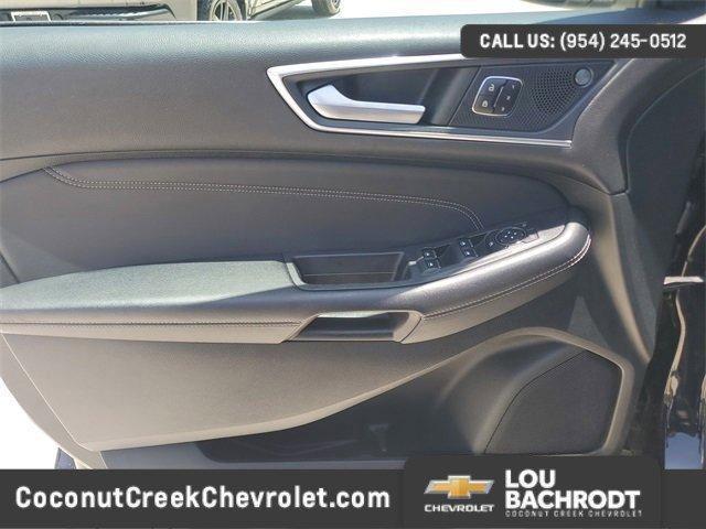 used 2022 Ford Edge car, priced at $19,695