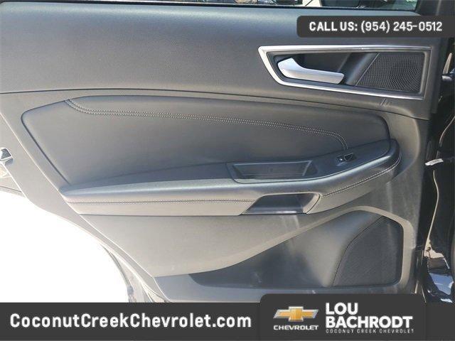 used 2022 Ford Edge car, priced at $19,695