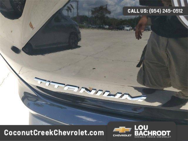 used 2022 Ford Edge car, priced at $19,695