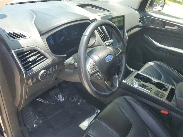 used 2022 Ford Edge car, priced at $19,999
