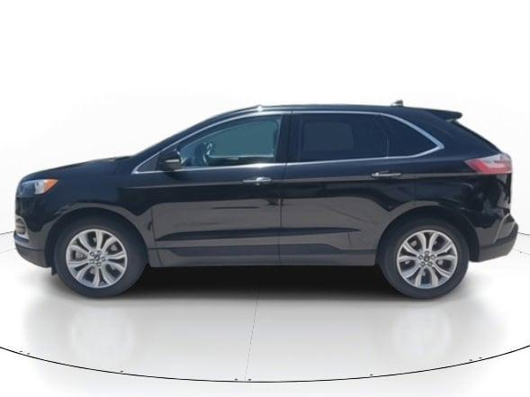 used 2022 Ford Edge car, priced at $19,999