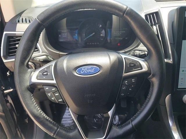 used 2022 Ford Edge car, priced at $18,999