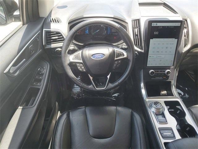 used 2022 Ford Edge car, priced at $18,999