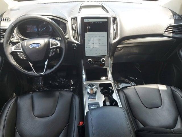 used 2022 Ford Edge car, priced at $19,999