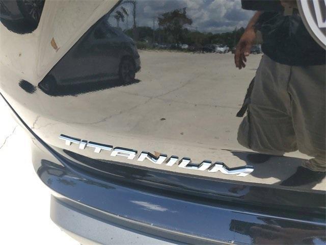 used 2022 Ford Edge car, priced at $18,999