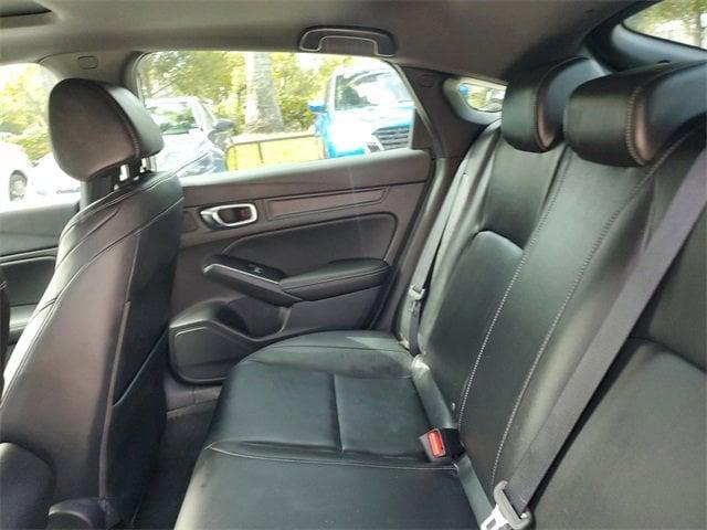 used 2023 Acura Integra car, priced at $23,496