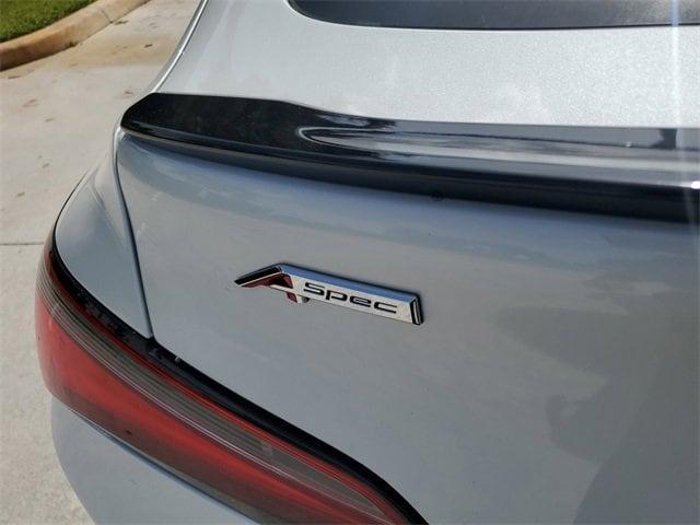 used 2023 Acura Integra car, priced at $23,496