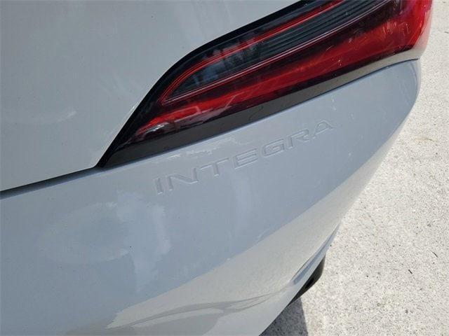 used 2023 Acura Integra car, priced at $23,496