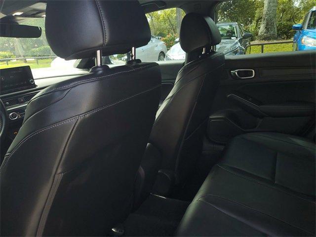 used 2023 Acura Integra car, priced at $23,496