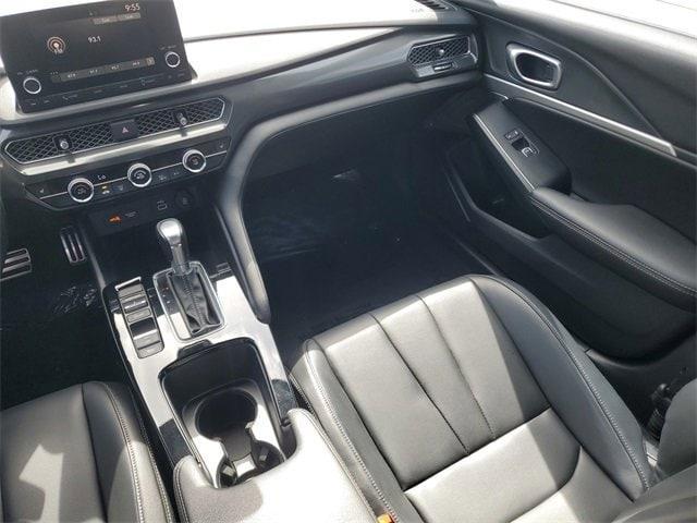 used 2023 Acura Integra car, priced at $23,496