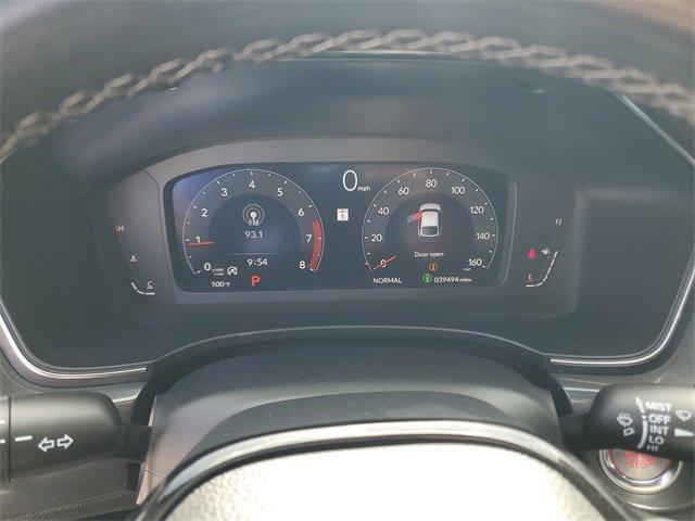 used 2023 Acura Integra car, priced at $23,496