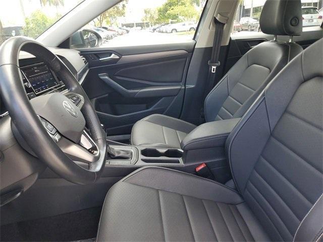 used 2024 Volkswagen Jetta car, priced at $17,299