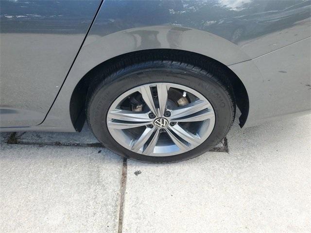 used 2024 Volkswagen Jetta car, priced at $17,299