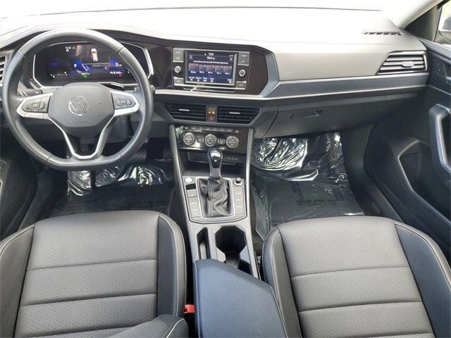 used 2024 Volkswagen Jetta car, priced at $17,299