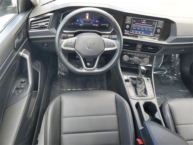 used 2024 Volkswagen Jetta car, priced at $17,299