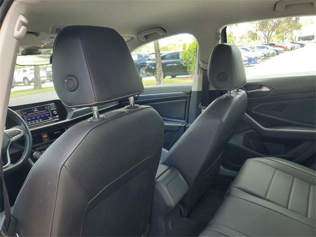 used 2024 Volkswagen Jetta car, priced at $17,299