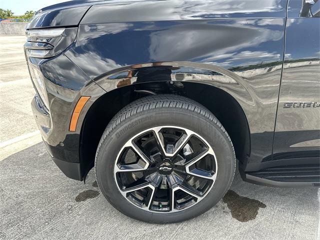 new 2026 Chevrolet Suburban car, priced at $77,220