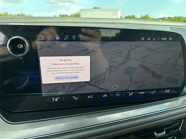 new 2026 Chevrolet Suburban car, priced at $77,220