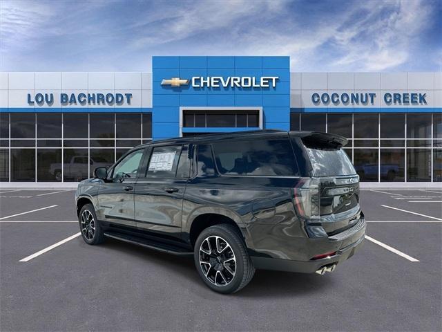 new 2026 Chevrolet Suburban car, priced at $77,220