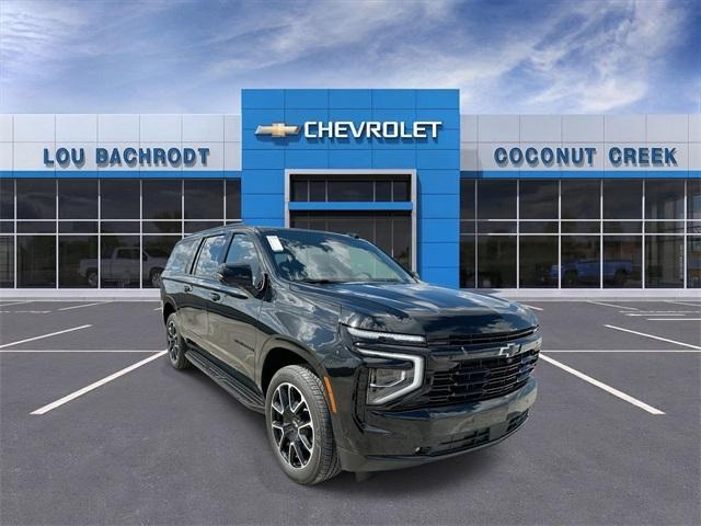 new 2026 Chevrolet Suburban car, priced at $77,220