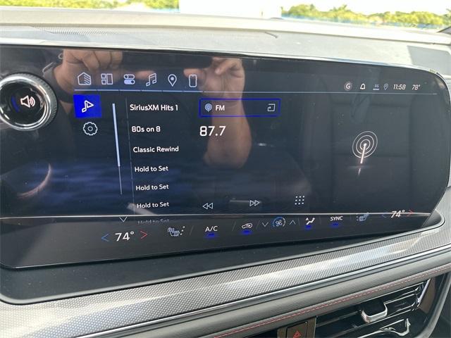 new 2026 Chevrolet Suburban car, priced at $77,220