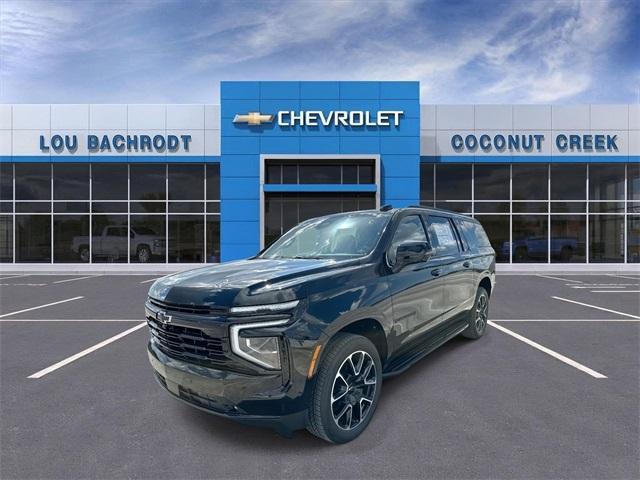 new 2026 Chevrolet Suburban car, priced at $77,220