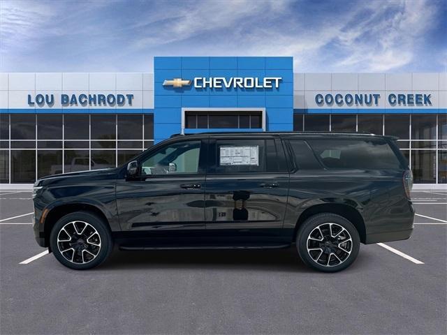 new 2026 Chevrolet Suburban car, priced at $77,220