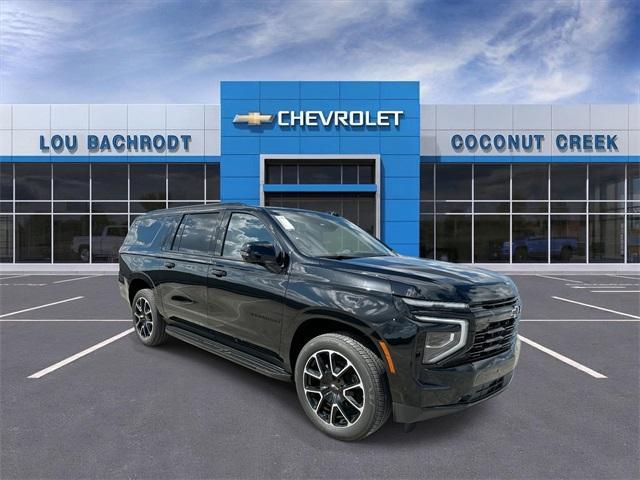 new 2026 Chevrolet Suburban car, priced at $77,220