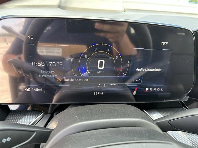 new 2026 Chevrolet Suburban car, priced at $77,220