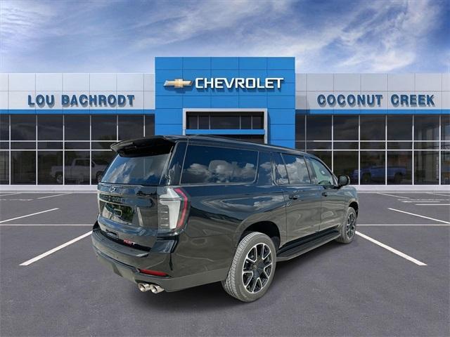 new 2026 Chevrolet Suburban car, priced at $77,220