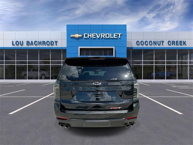 new 2026 Chevrolet Suburban car, priced at $77,220