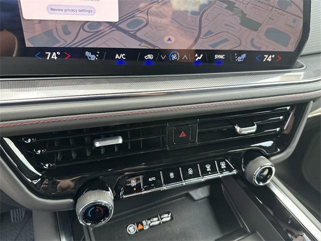 new 2026 Chevrolet Suburban car, priced at $77,220