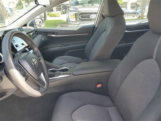 used 2023 Toyota Camry car, priced at $18,899