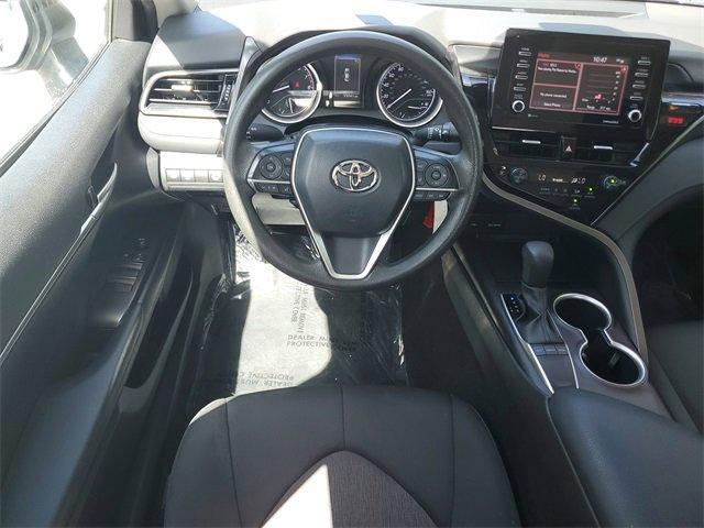 used 2023 Toyota Camry car, priced at $18,899