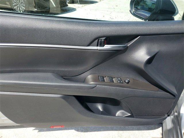 used 2023 Toyota Camry car, priced at $18,899