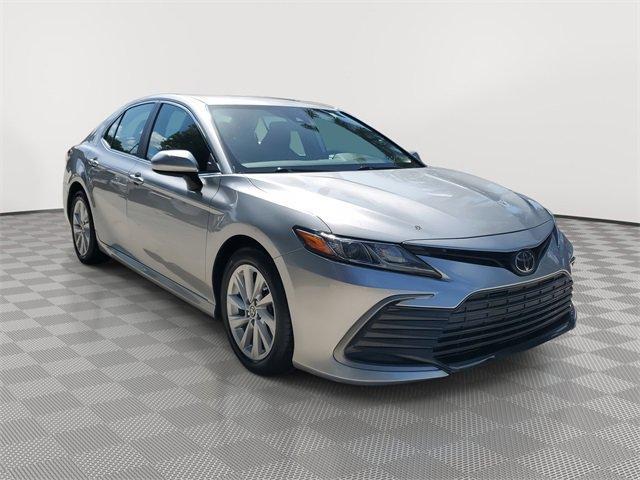 used 2023 Toyota Camry car, priced at $18,899