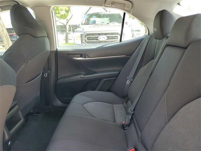 used 2023 Toyota Camry car, priced at $18,899