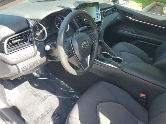used 2023 Toyota Camry car, priced at $18,899