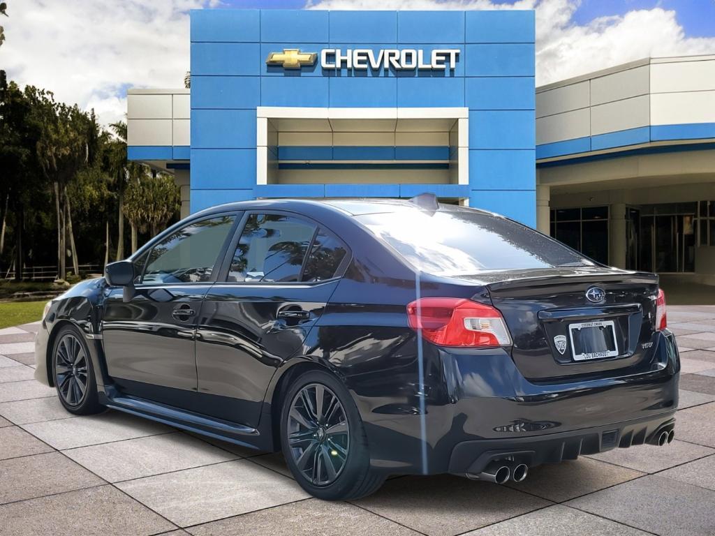 used 2019 Subaru WRX car, priced at $18,694