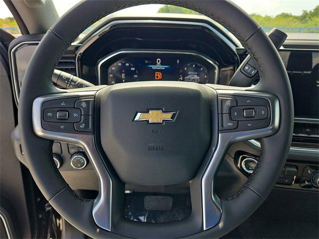 new 2025 Chevrolet Silverado 1500 car, priced at $45,062