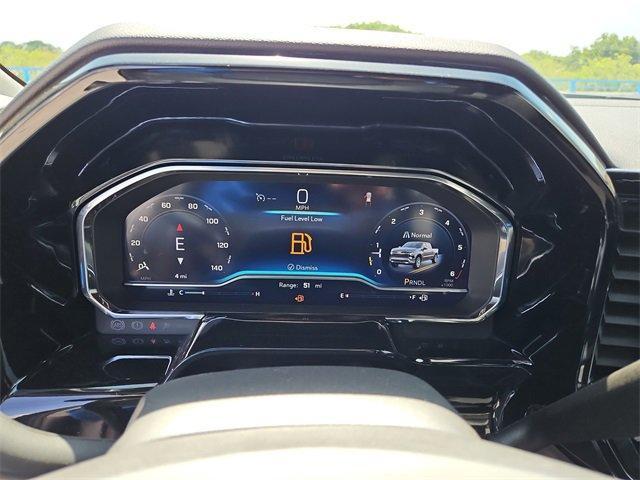 new 2025 Chevrolet Silverado 1500 car, priced at $45,062