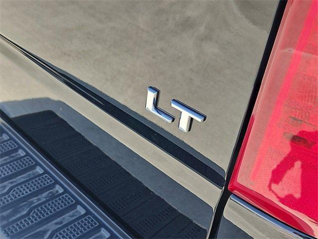 new 2025 Chevrolet Silverado 1500 car, priced at $45,062