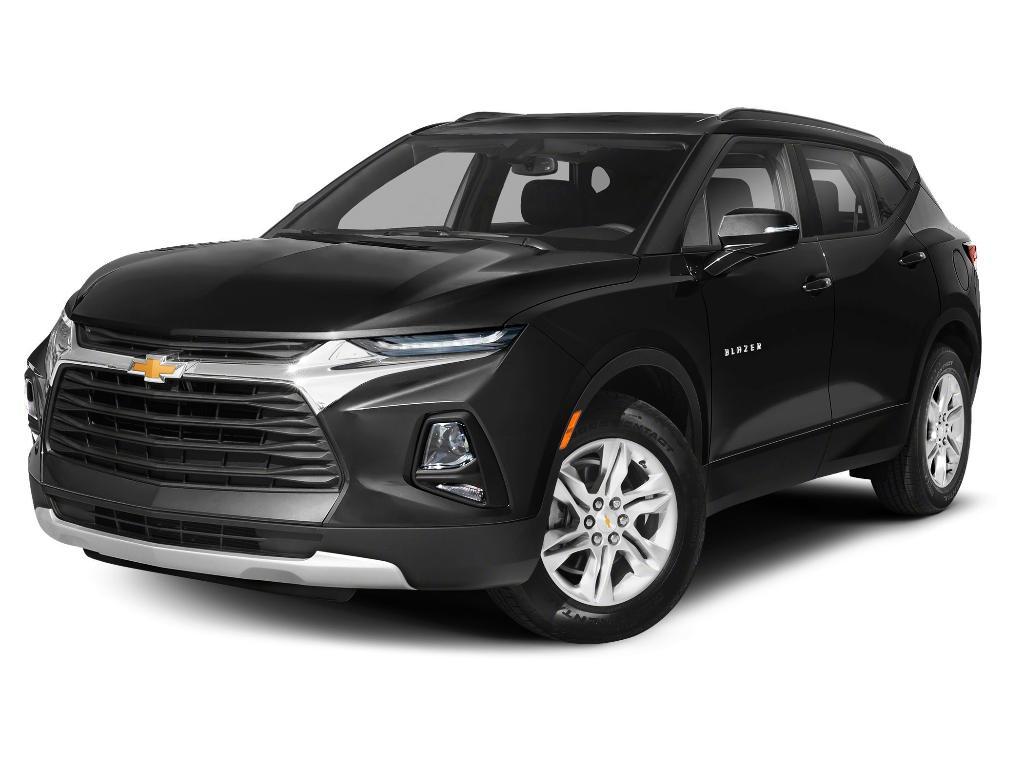 used 2019 Chevrolet Blazer car, priced at $23,789