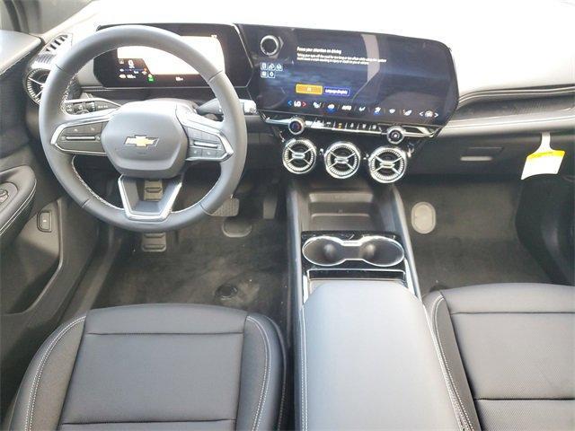 new 2025 Chevrolet Blazer EV car, priced at $46,087