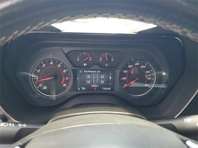 used 2023 Chevrolet Camaro car, priced at $25,394