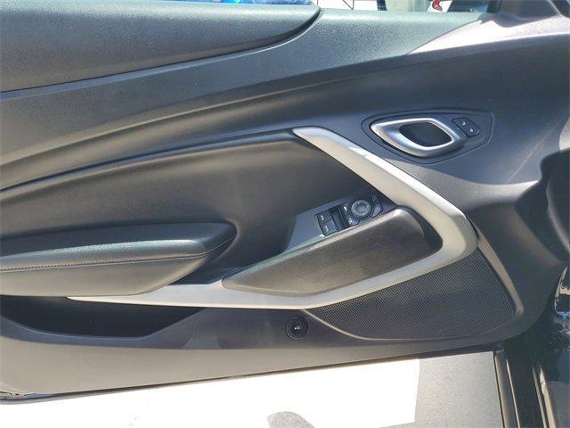 used 2023 Chevrolet Camaro car, priced at $25,394