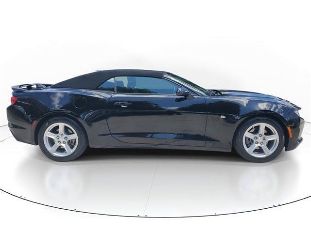 used 2023 Chevrolet Camaro car, priced at $25,394