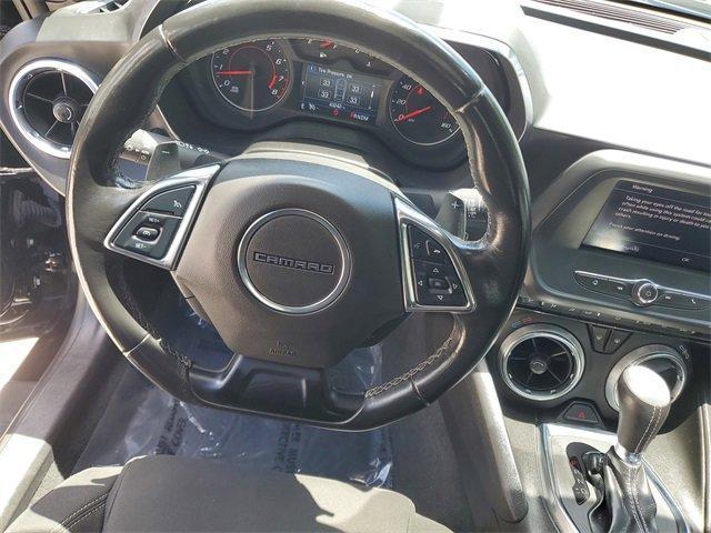 used 2023 Chevrolet Camaro car, priced at $25,394