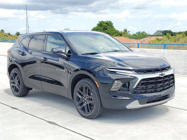 new 2024 Chevrolet Blazer car, priced at $31,489