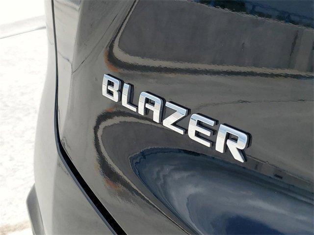 new 2024 Chevrolet Blazer car, priced at $31,489